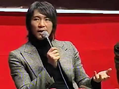 周星驰22年前在上海交通大学演讲:中国传统与现代流行!
