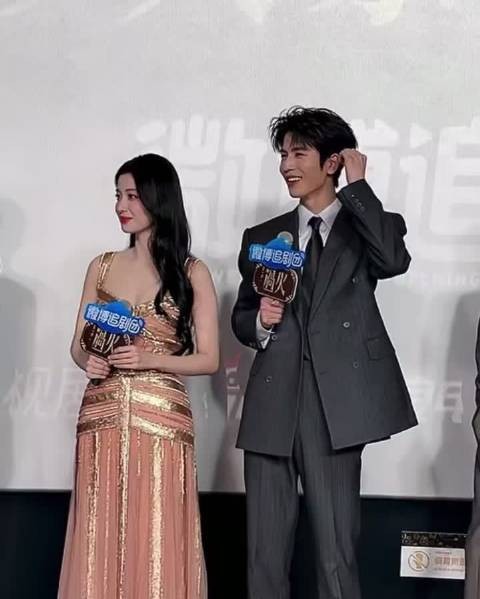 陈妍希还缺妹妹吗？谁不想近距离看到张凌赫