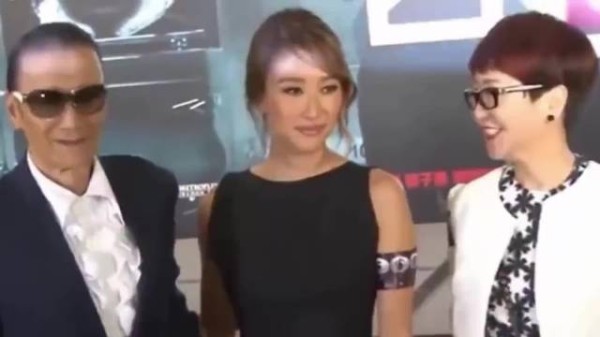 谢婷婷：父亲谢贤让我不相信爱情，模仿前嫂子张柏芝未婚生子，至今成谜