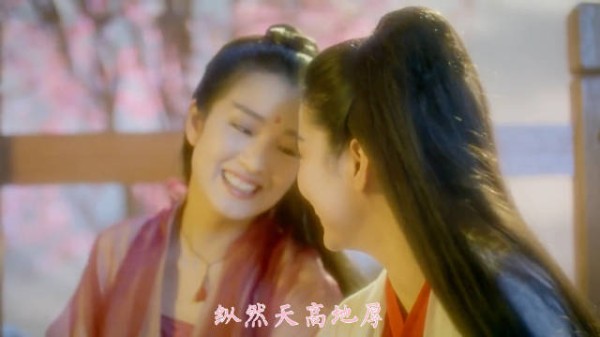 林青霞巩俐共舞这段堪称影史最美画面，加上王菲天籁之音，犹如仙境！