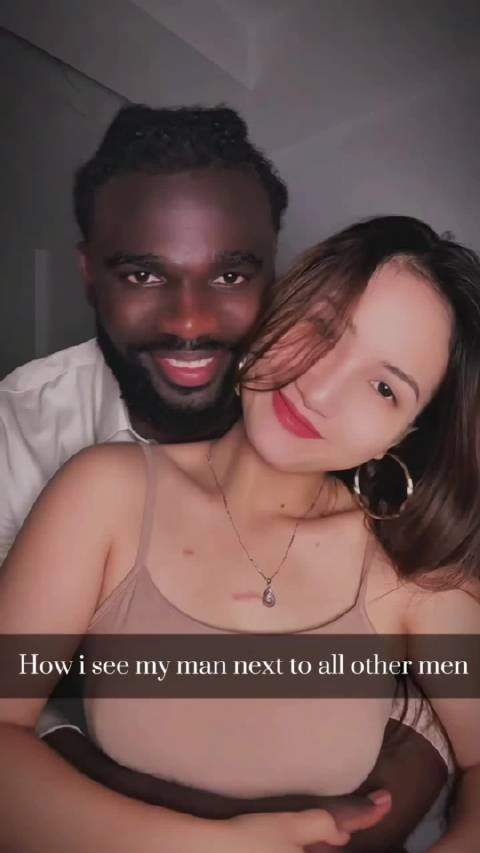 中国女子记录和尼日利亚老公的幸福生活，目前已经怀孕了