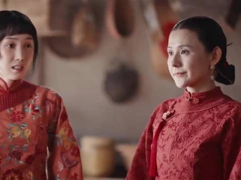 你说你惹她干啥啊
