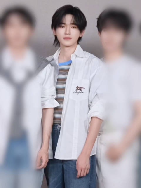 260723时代少年团「加冠礼」演唱会-收官场 上海站文明观演倡议 宋亚轩cut