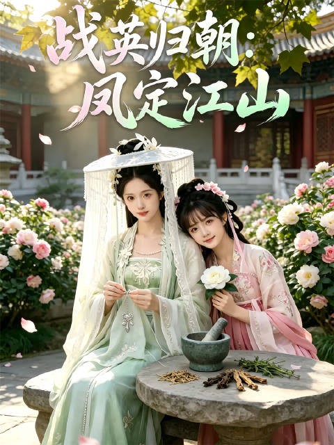 短剧·战英归朝:凤定江山-第2集-女将军战英厌弃帝王夫君独断专行,假死隐居。女儿蒙冤,她重回京城昭雪冤案,最终登基并立女