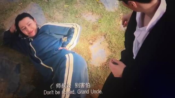 热巴这是完全放飞自我了