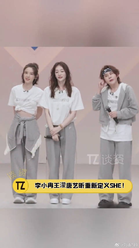 到底是谁说李唐王朝是SHE和没有炎亚纶的飞轮海的啊哈哈!