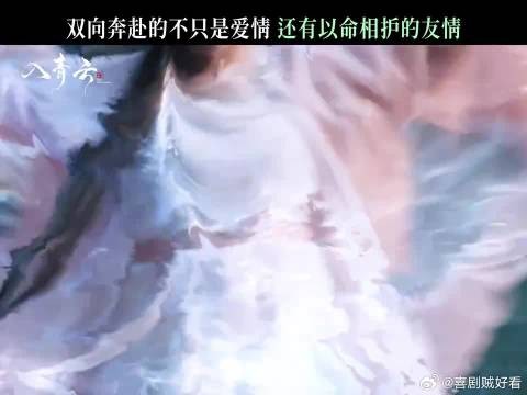 永远被明意和章台的情谊感动