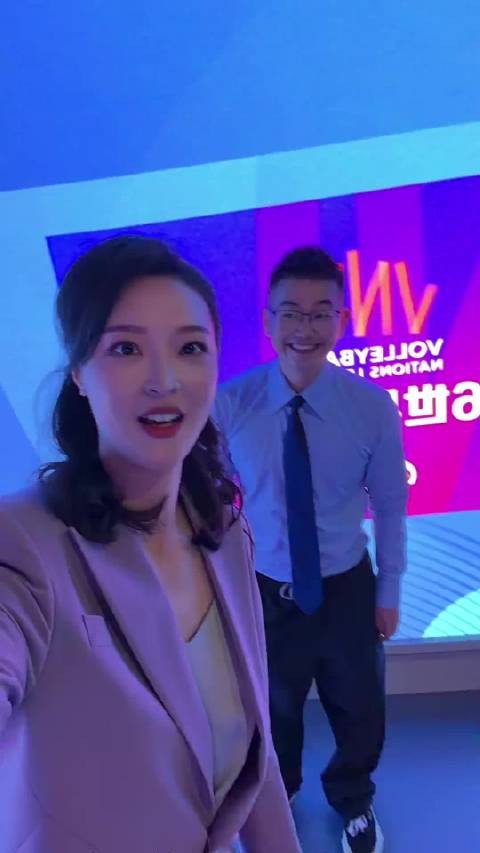 惠若琪:赢啦啦啦啦!孙鹏耀老师也有出镜,哈哈哈
