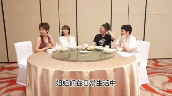 冉莹颖推荐蔡少芬上姐姐当家3,徐梦桃追问轩轩恋爱