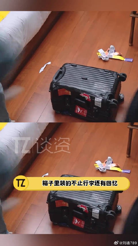 高敏感人群真的很懂何赛飞为什么哭！柯淳 何赛飞哭的不是箱子是回忆