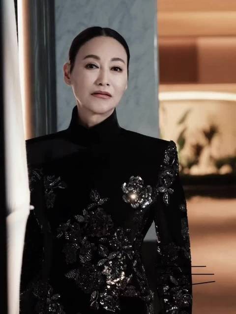 惠英红:“我必须要让人知道我做什么事情都可以,锋芒要出来的”!