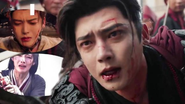 从萧无衣短命鬼的预言切入，解读萧无衣和谢嘉鱼的感情起始！