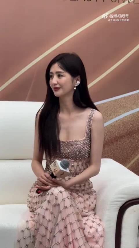 佟丽娅第二届金熊猫奖