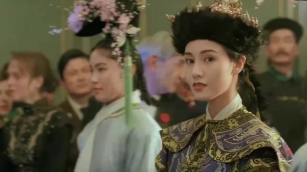 港风女神,你最喜欢哪一个港风女神 夺命佳人