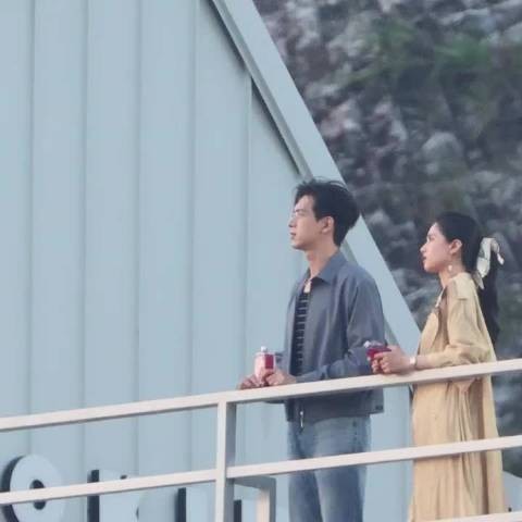 好有氛围感的一幕