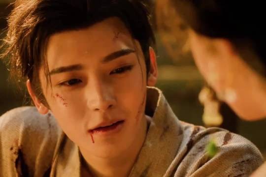 萧无衣欲赴死,谢嘉鱼带来生之盼,双向救赎