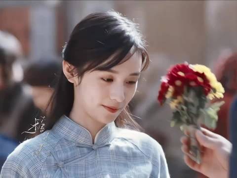 也子的第一部剧女主 21岁演的林华珺