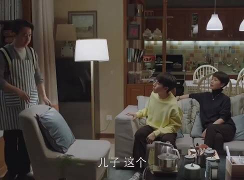 小欢喜最炸裂的一集 当代家庭矛盾 小欢喜 家庭剧片段