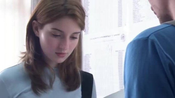 甜美系女星,看了感觉甜甜的欧美美女