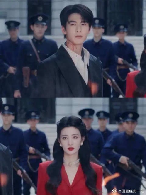 我们是同样的人，往后我们也会走同样的路