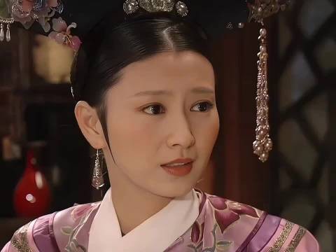 甄嬛传中嬛儿以静和寄思眉姐姐,眉姐姐以胧月寄思嬛儿