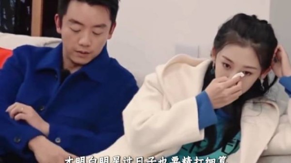 郑恺每月给苗苗五万生活费,家庭开支需细心规划