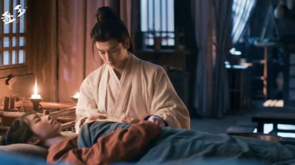 逐玉：长玉，我娶你，好不好
