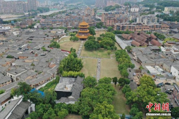 (文化中国行)“景德镇手工瓷业遗存”向世界展现包容创新的中华文化