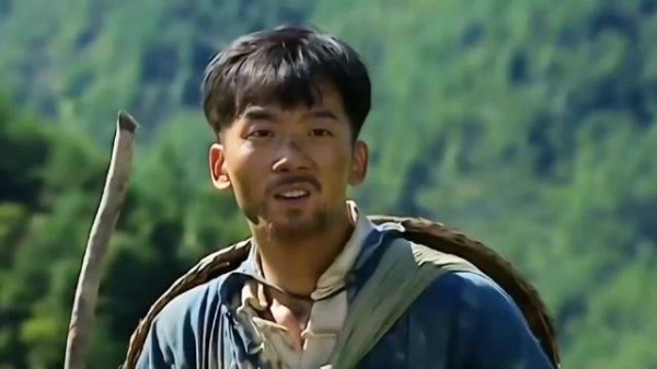 陈创一曲花鼓灯,演尽福贵半生人间疾苦,跳哭上亿人