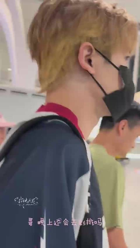 付辛博因刘端端表演临时奔赴天赐的声音