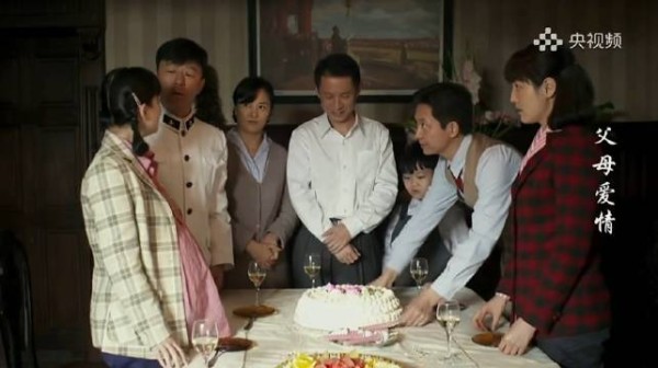 电视剧《父母爱情》 安杰嘴皮利索,阴阳怪气有一套,安欣根本不是对手