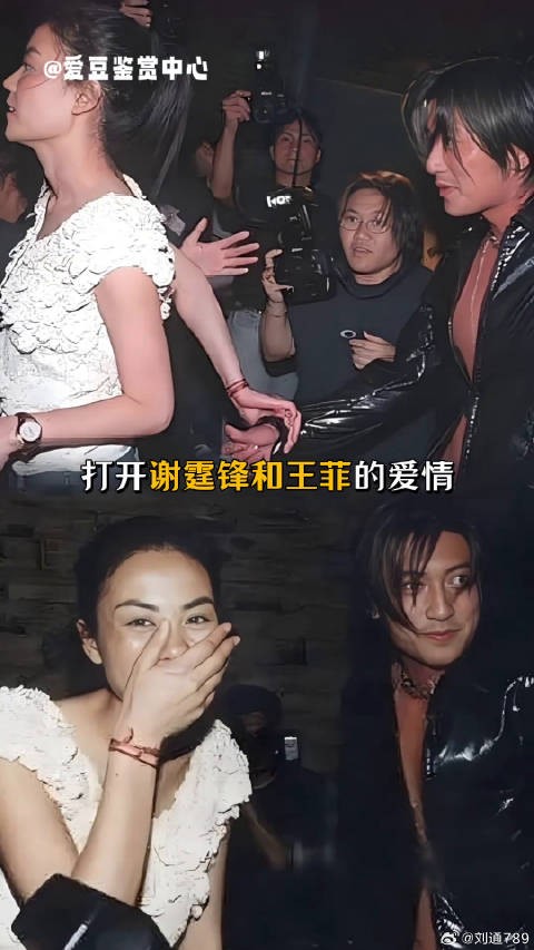 “能帮姐姐做家务是我的福气!”谢霆锋 命运