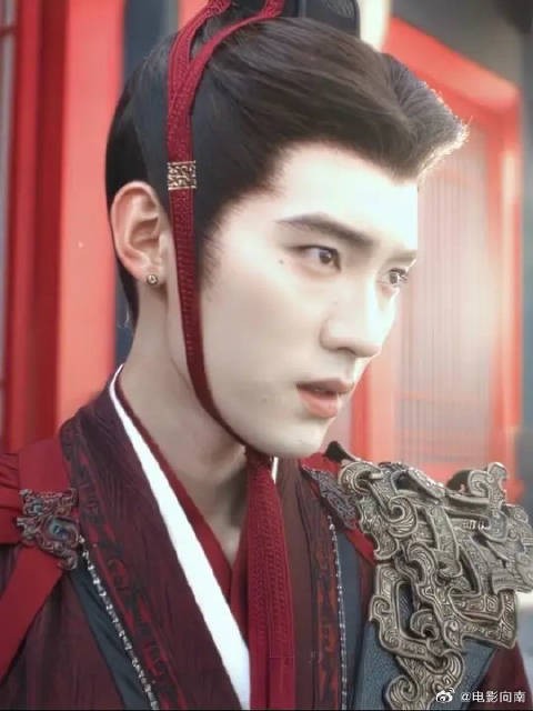 忠犬狼狗设定神来的！