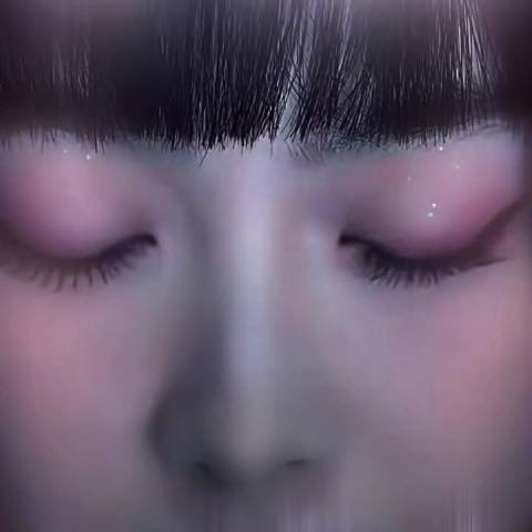 宋茜巴黎live图好晕，展现眩晕核心力