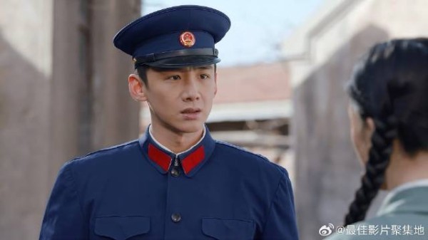 马燕来找汪新 告知父亲是为他好,哪料对方不领情