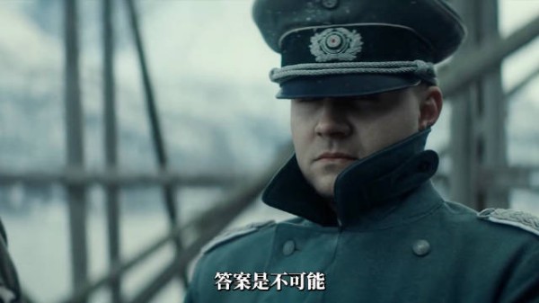 1人对抗整个纳粹德军,63天生死逃亡,这才是战争片天花板!