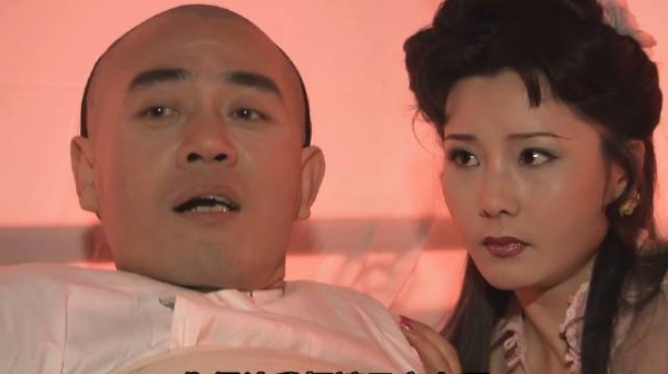 白景琦入狱,原因竟然和自己堂姐的公公抢女人