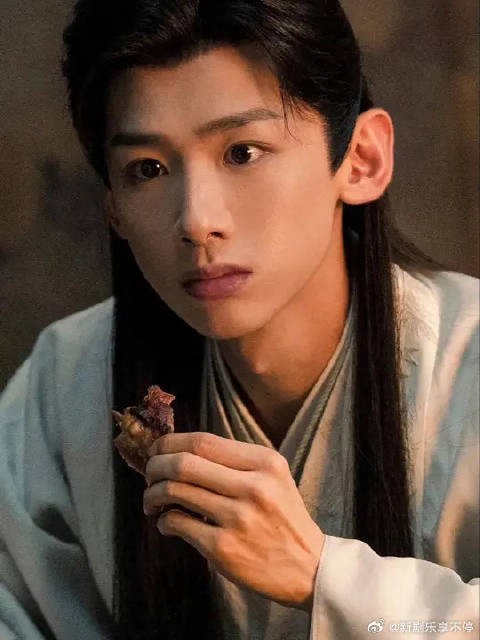 『顾九思的兄弟们，虽是纨绔，却也是有血性重情义的好男儿，』