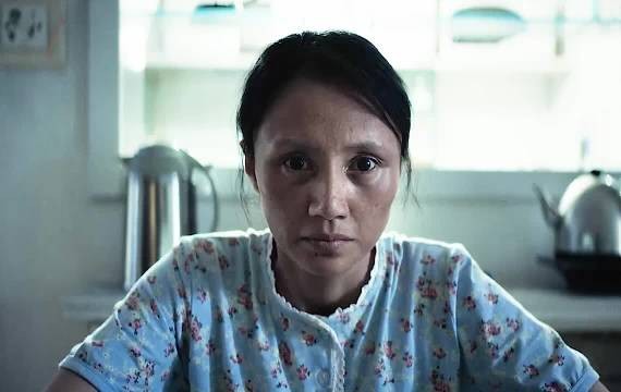 当一个四十年没谈过恋爱的女人爱上一个男人,太可怕了