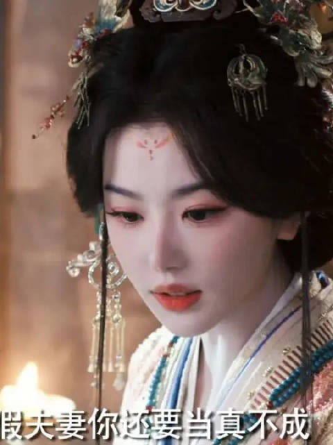 “从今往后,你只有我了”