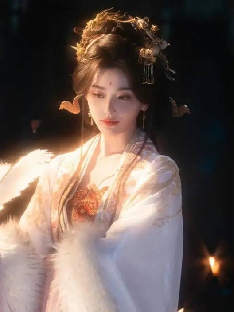 网剧昭阳公主，钓系公主与寒门状元上演暧昧拉扯