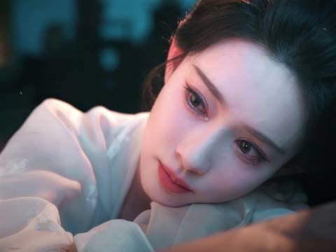 孟子义哭戏震撼,隐忍难过打动人心