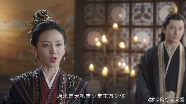 城主夫人想对李莲花用刑 怎料方多病亮出身份,当场认怂