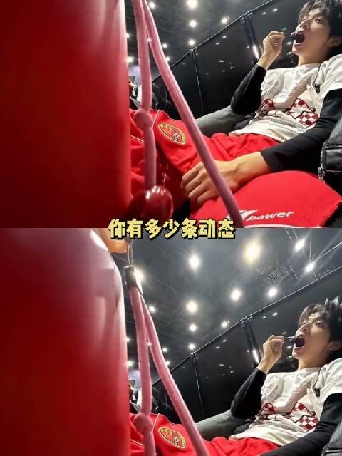 终于读懂刘耀文文案背后的态度， 二人是多年并肩的好友，珍惜彼此多年陪伴