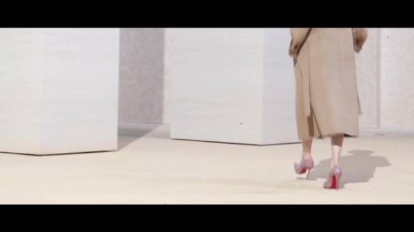 杨幂红底高跟，我的女上司