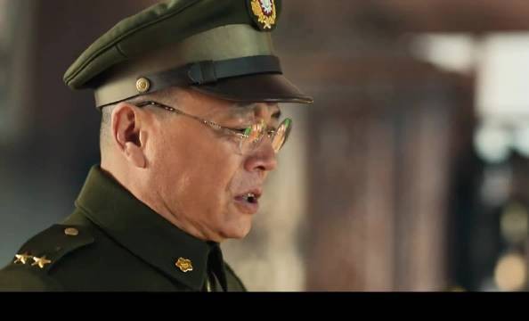 塔山阻击战惨败，阙汉骞当众顶撞蒋介石，句句戳穿真相！
