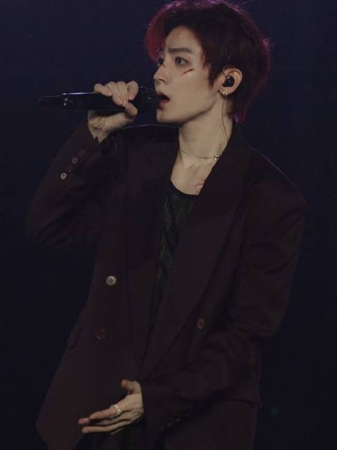 侯明昊属于我们的巡演