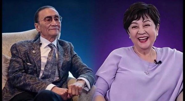 谢贤前妻甄珍罕见露面,聚会状态从容
