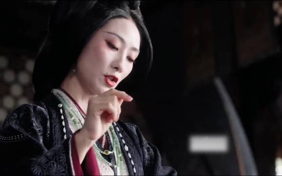陶昕然吐槽雀骨角色,何太后是工具人
