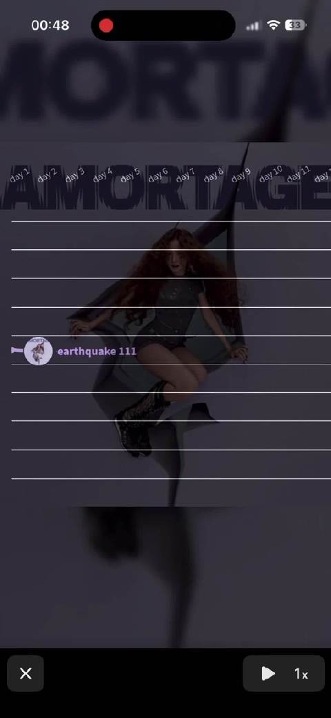 金智秀单曲《earthquake》Spotify日榜走势